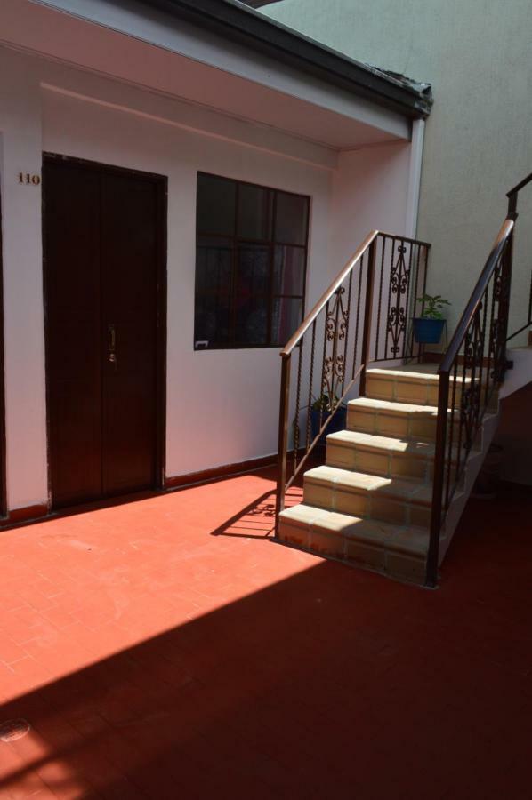 Hostel El Jardin Popayan Bagian luar foto