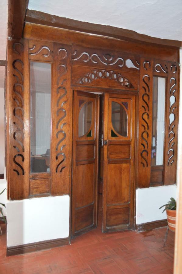 Hostel El Jardin Popayan Bagian luar foto