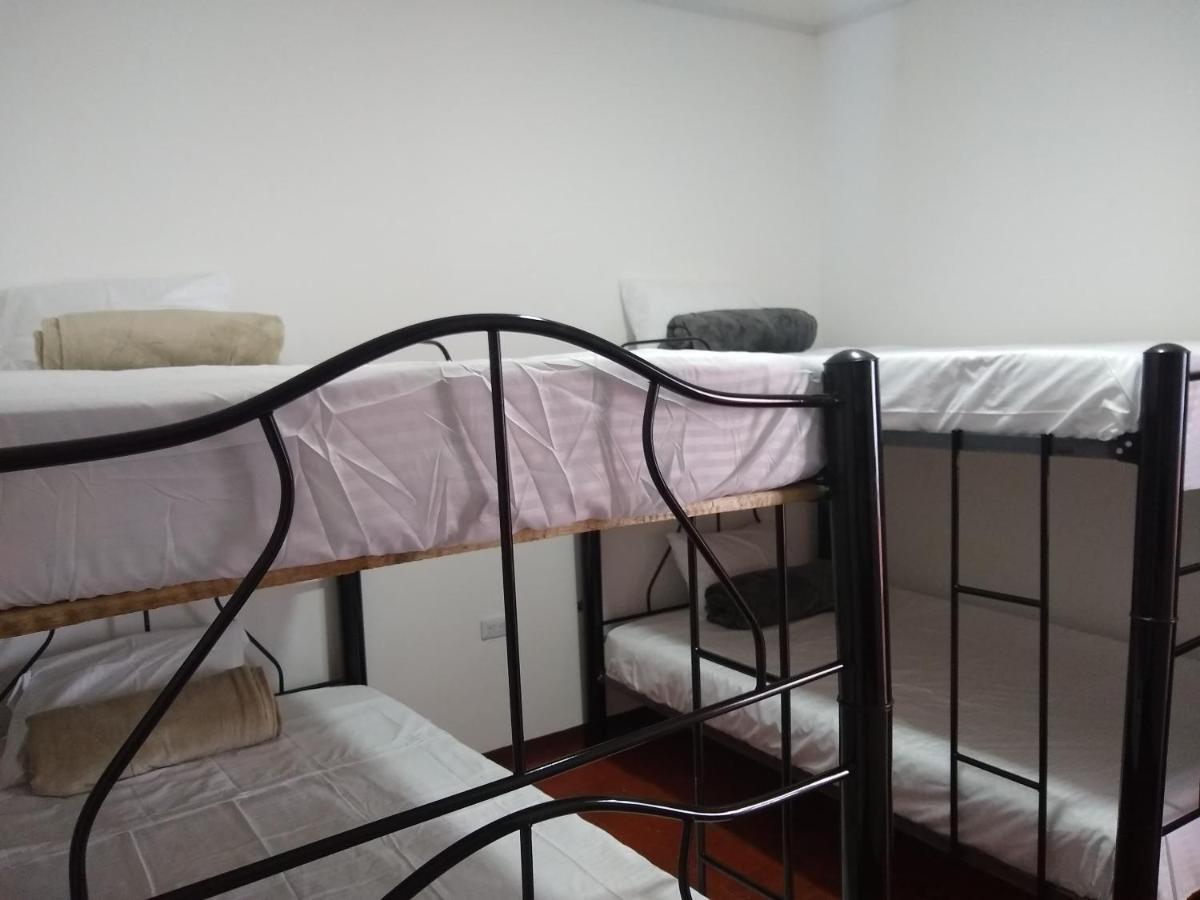 Hostel El Jardin Popayan Bagian luar foto