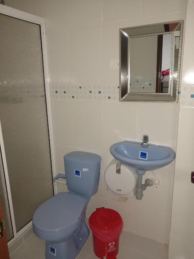 Hostel El Jardin Popayan Bagian luar foto