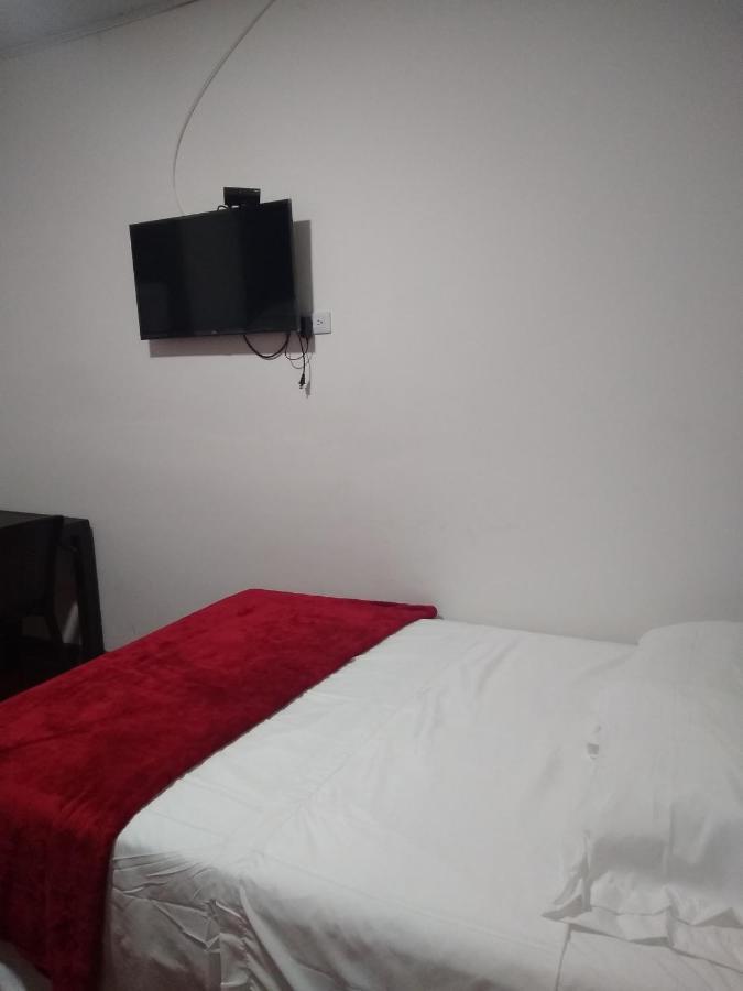 Hostel El Jardin Popayan Bagian luar foto