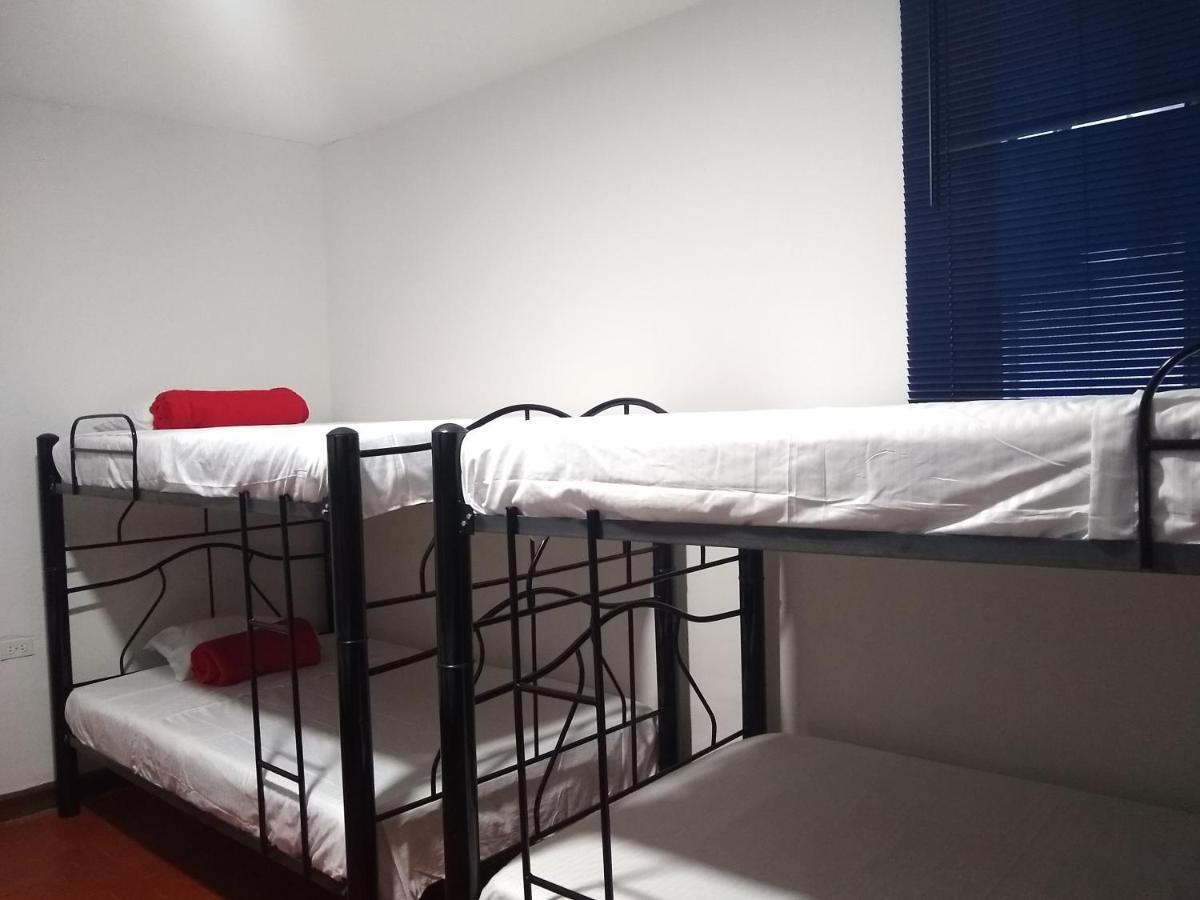 Hostel El Jardin Popayan Bagian luar foto
