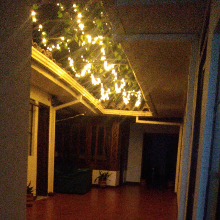 Hostel El Jardin Popayan Bagian luar foto