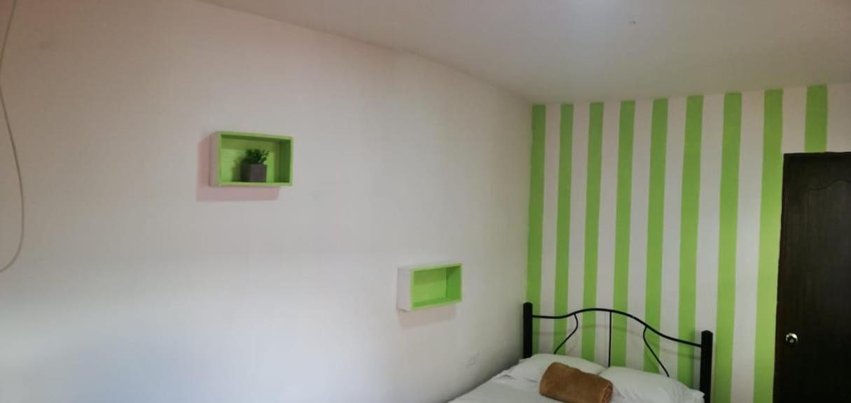 Hostel El Jardin Popayan Bagian luar foto