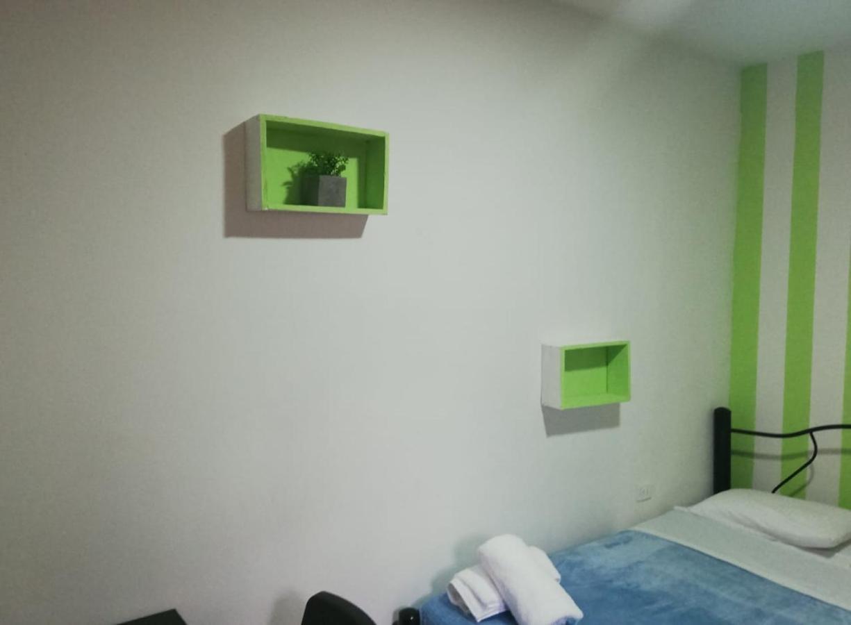 Hostel El Jardin Popayan Bagian luar foto